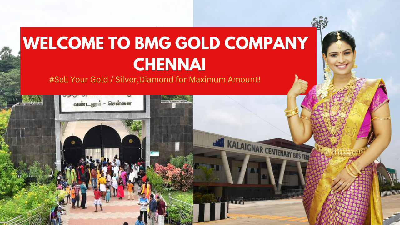 CHENNAI GOLD BUYER | BMG GOLD
