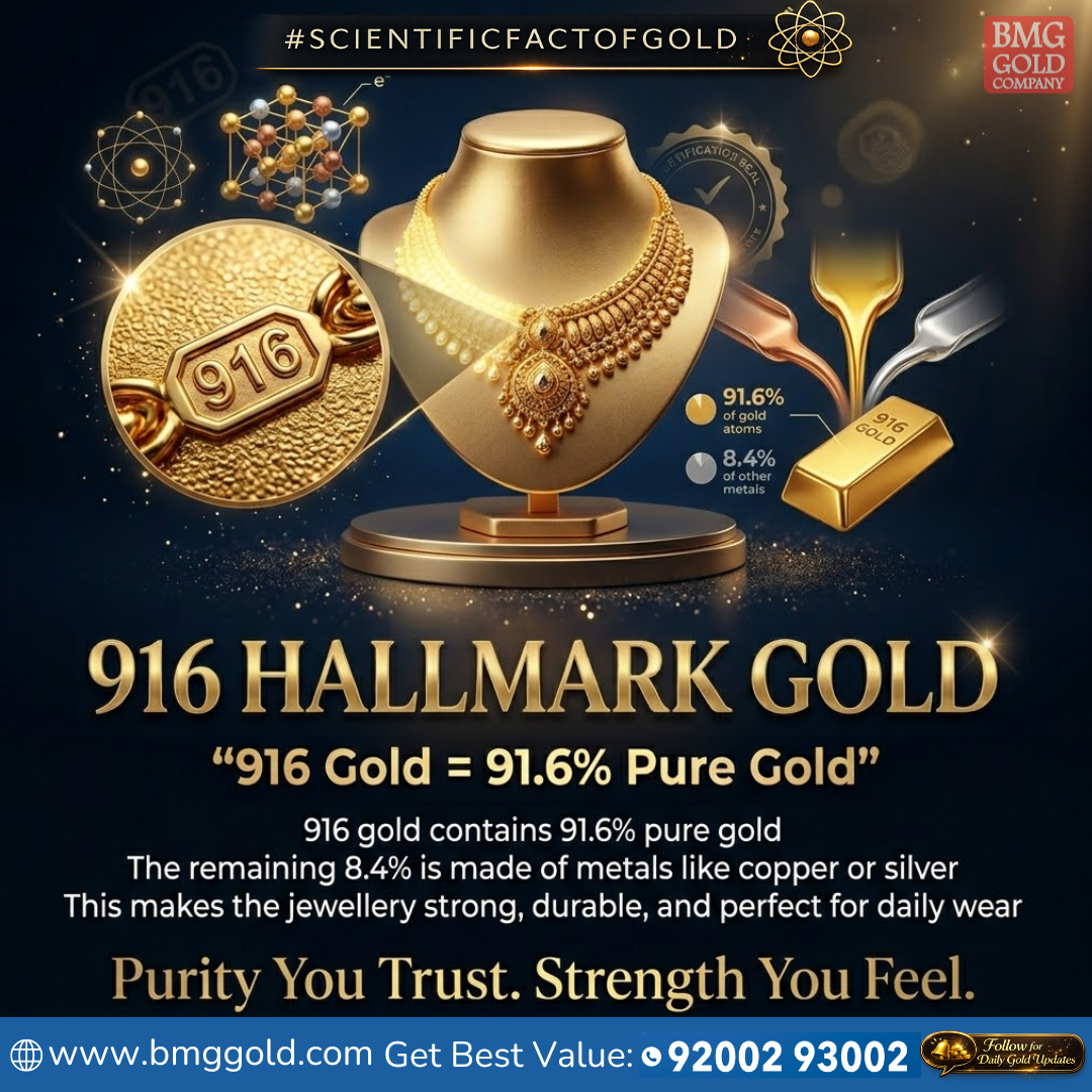 Fact of Gold | Bmg gold buyer